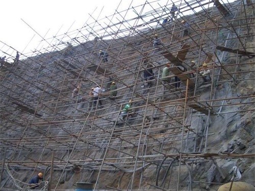 比如公路桩基检测